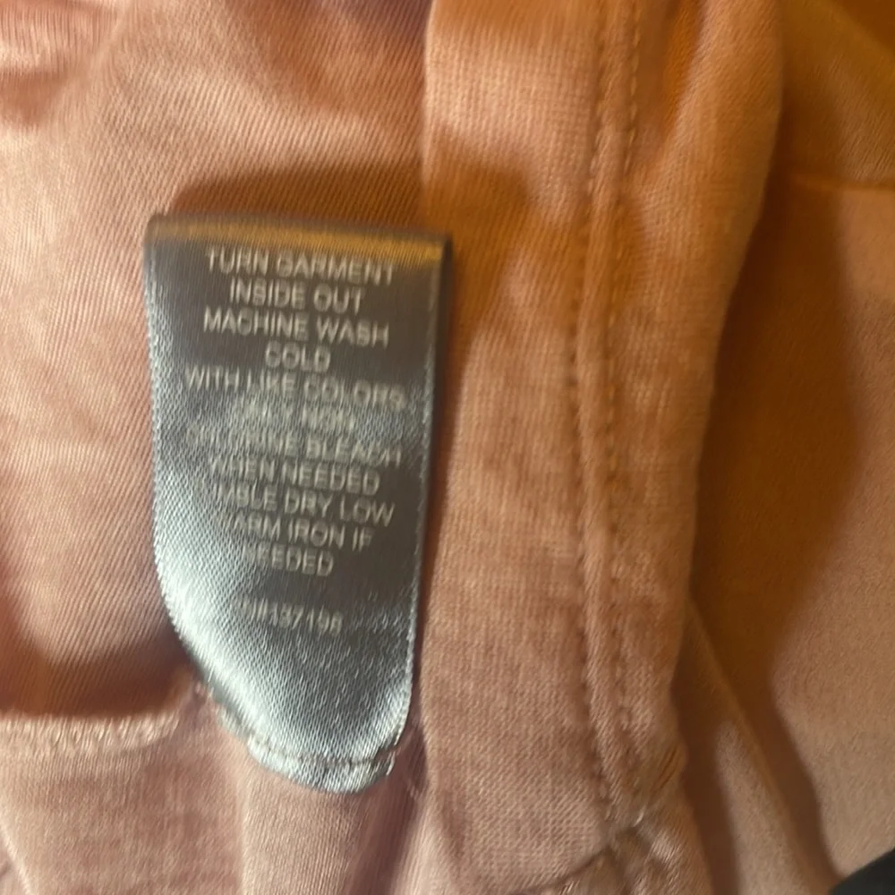 Long sleeve pink blouse - Picture 9 of 12